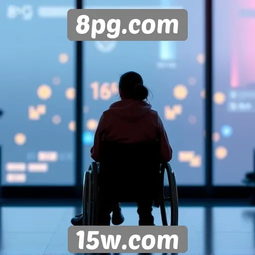 Recursos de usabilidade no 8pg.com