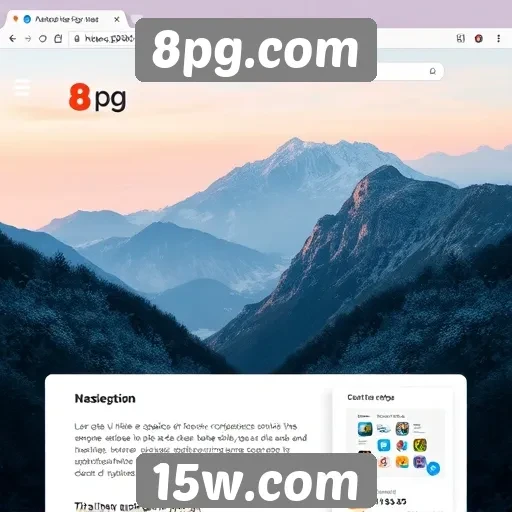 Avaliação da experiência do usuário no site 8pg.com